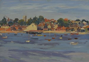 Blakeney, kolem roku 1930