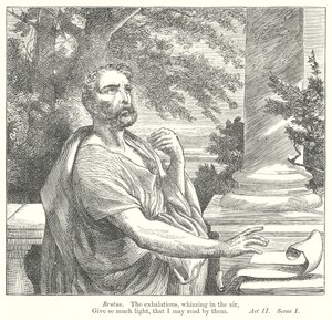 Julius Caesar (rytina)