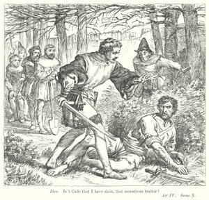  od Henry Courtney (after) Selous