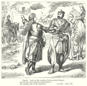  od Henry Courtney (after) Selous