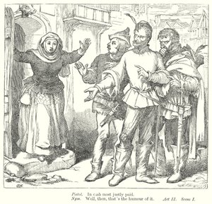  od Henry Courtney (after) Selous
