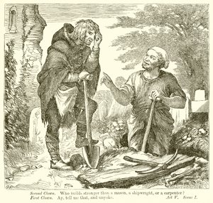 Osada od Henry Courtney Selous