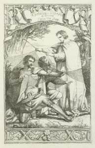 Ilustrace pro The Pilgrim