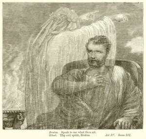 Julius Caesar od Henry Courtney Selous