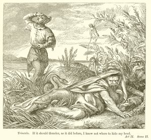 Bouře od Henry Courtney Selous