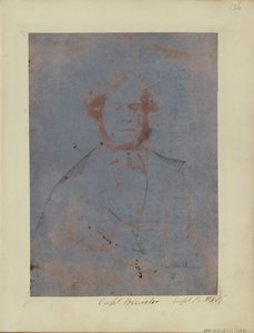 Autoportrét Henryho Craigieho Brewstera od Henry Craigie Brewster