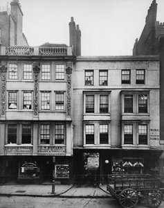 Aldgate, pozůstatky starého Saracen