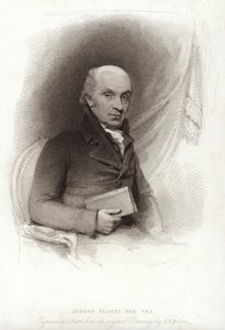 Josef Planta od Henry Edridge
