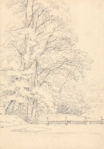 Michelham, Surrey od Henry Edridge