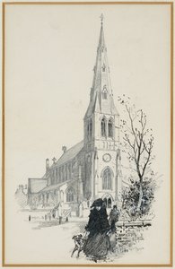 Kostel Panny Marie, Crumpsall od Henry Edward Tidmarsh
