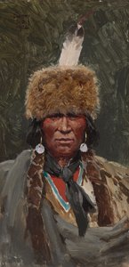 Náčelník Ogallala Fire, 1902