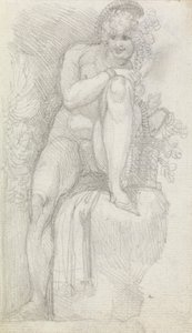 Hermafrodit od Johann Heinrich Füssli