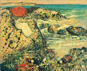 Flecks of Foam, c. 19111912.