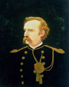 Generál George Armstrong Custer