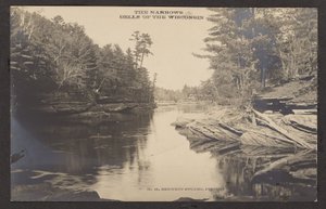 Úzké soutěsky Wisconsinu od Henry Hamilton Bennett