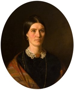 Paní J Lothian (1832-1926)