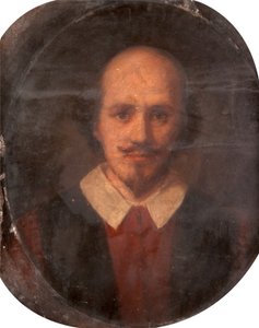 William Shakespeare od Henry Harwood