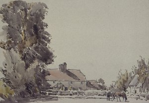 Farma a stromy od Henry Herbert Bulman