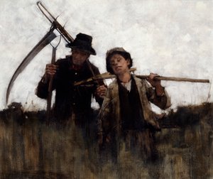 Zemědělští dělníci, 1875-1929