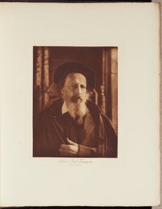Alfred, Lord Tennyson, 1888 od Henry Herschel Hay Cameron
