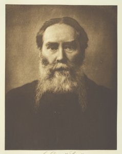James Russell Lowell od Henry Herschel Hay Cameron