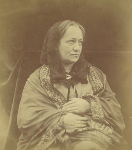 Julia Margaret Cameron, 1870. od Henry Herschel Hay Cameron