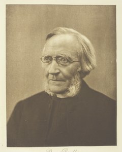 Velmi reverend Dean Bradley
