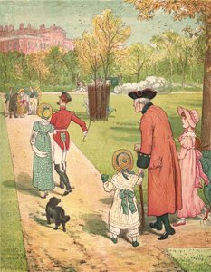 Běh za princeznou (barva lito) od Henry Hetherington Emmerson