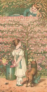 Upovídaní lidé (barva lito) od Henry Hetherington Emmerson