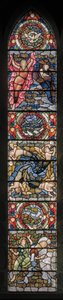 Bless the Window, c.1895 od Henry Holiday