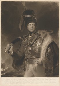 Honorouble Charles William Steward Vane, 3. markýz z Londonderry