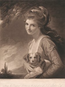 Lady Hamilton jako příroda