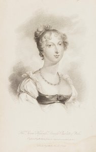 princezna Charlotte Augusta z Walesu