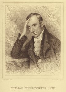 Portrét Williama Wordswortha