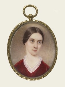 Sarah Goodridge od Henry Inman