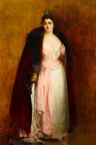 Paní Ada Lewis-Hill (1844-1906)