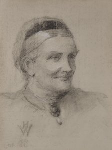 Lady Rose Weigall od Henry Jr. Weigall