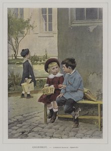 Volného obchodu od Henri Jules Jean Geoffroy