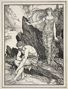 Závěsný od Henry Justice Ford