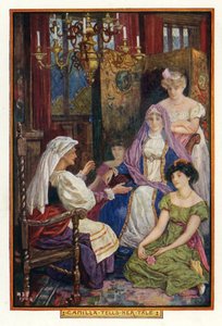 Camilla vypráví svůj příběh od Henry Justice Ford