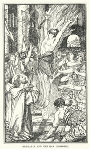 Germanus a posedlý (členové) od Henry Justice Ford