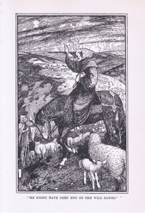 Možná ho potkali na Wild Downs v roce 1912 od Henry Justice Ford