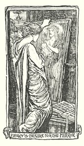 Ilustrace k Pokroku poutníka od Johna Bunyana (litografie) od Henry Justice Ford