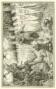 Král Kojata (rytina) od Henry Justice Ford