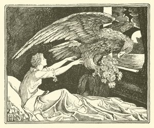 Rosanella (rytina) od Henry Justice Ford