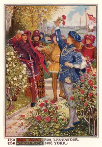 Války růží od Henry Justice Ford