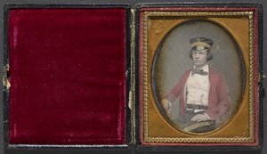 Pan John Shiels, Kingston od Henry K. Sheldon
