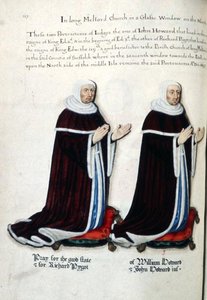 Portréty Richarda Pygota a Williama Howarda