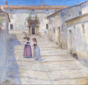 Palazzo Ferrante a Cività d