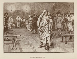 exkomunikovaný (litho)